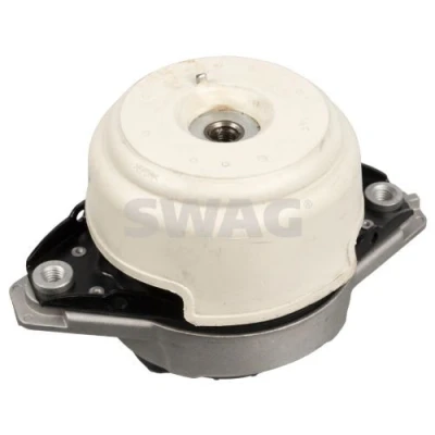 Imagen de SWAG 10 5740 Soporte de motor izquierda hidráulico con tapa contra salpicaduras MERCEDES BENZ: Clase ML