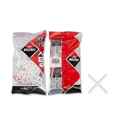 Imagen de Rubi Crucetas Juntas 1,5 Mm. (B 300 U.) (2912)