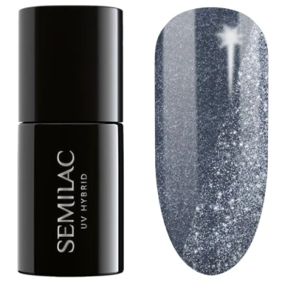 Imagen de Semilac Esmalte Semipermanente 398 Classy &amp; Sassy 7ml Colección Day&amp;Night