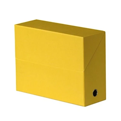 Imagen de Fast 100725569 caja de transferencia ancho 9 cm amarillo