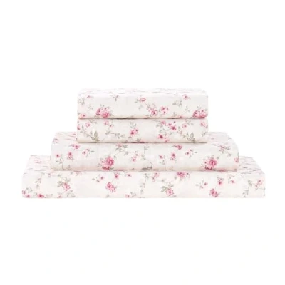Imagen de Modern Threads sábanas de Microfibra Suave y Sedosa, sin Arrugas. Lujosas Que Incluyen sábana encimera, Bajera con Bolsillos Profundos Fundas Almohada, Rosa