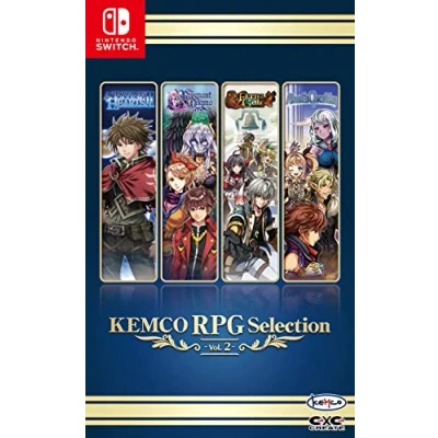 Imagen de Kemco RPG Selection Vol. 2 (Importación)