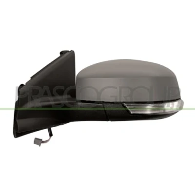 Imagen de Espejo retrovisor Prasco FD1127304P Premium izquierda imprimado eléctrico calefactable FORD: MONDEO 4, 4 Stufenheck, Turnier
