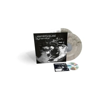 Imagen de Dynamite 20 Aniv 2 Vinilos + Cd Jamiroquai
