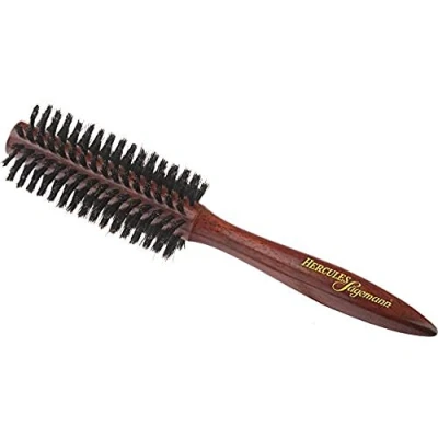 Imagen de Hercules sägemann Cepillo redondo de madera mahagonifarbenem 9627 12 Filas, M, 1er Pack (1 x 1 pieza)