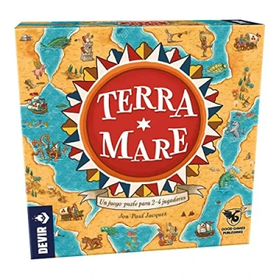 Imagen de Devir Terra Mare