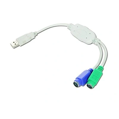 Imagen de Adapt.usb Macho A 2 Ps2 Hembra