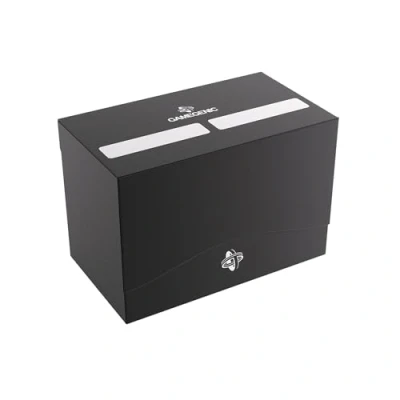 Imagen de Gamegenic Double Deck Holder 200+ XL Black Caja para mazos