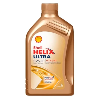 Imagen de Shell Helix Ultra ECT C2/C3 0W 30 1L Aceite de motor 550046305 KIA: CARENS 4, cee‘d I Hatchback, II HONDA: CIVIC 9