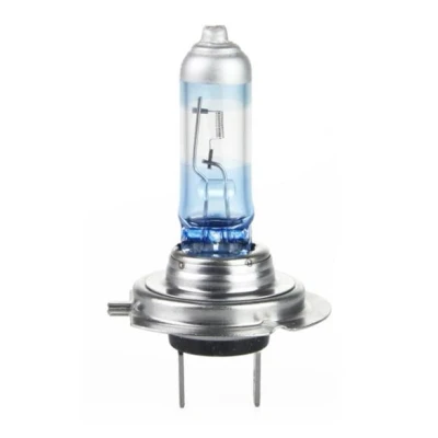 Imagen de AMiO 01406 Lámpara, faro de carretera H7 55W PX26d 4300K Halógena VOLKSWAGEN: Passat B5 GP Berlina, B6 Golf 5, ALFA ROMEO: 147
