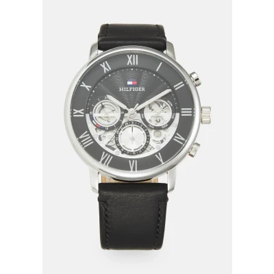 Imagen de Tommy Hilfiger Cronógrafo, Hombre, Talla: One Size, Black