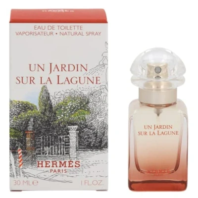Imagen de Hermès Un Jardin Sur La Lagune Eau de Toilette 30 ml