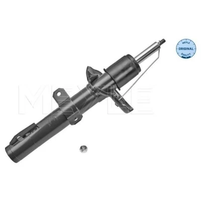 Imagen de MEYLE 726 623 0049 amortiguador Eje delantero Presión de gas Bitubular Columna Espiga arriba FORD: Transit V363 Furgón