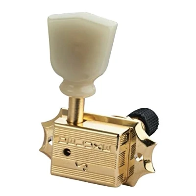 Imagen de Schaller Original G Series 3l3r KSR TL Clavijas (níquel)