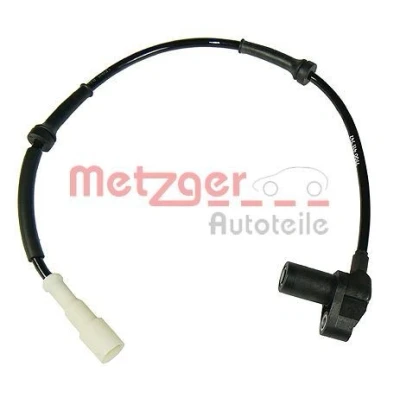 Imagen de METZGER 0900398 Sensor de ABS RENAULT: CLIO 2, 2 Kasten