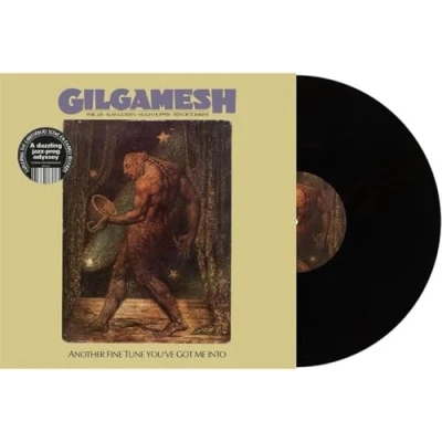 Imagen de Another Fine Tune You Ve Got Me Into Vinilo GILGAMESH