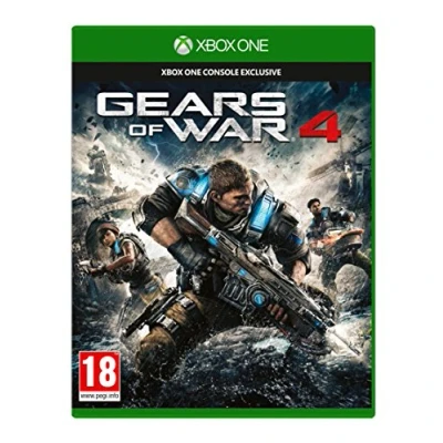 Imagen de Gears Of War 4 [Importación Inglesa]