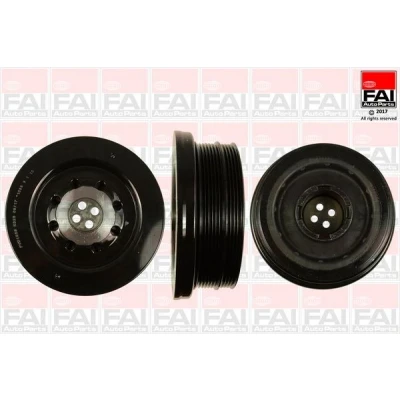 Imagen de Polea, cigüeñal FAI AutoParts FVD1035