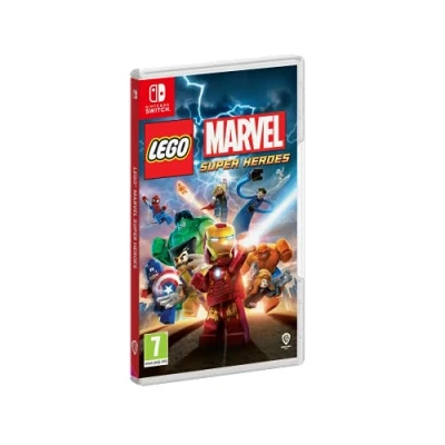 Imagen de LEGO Marvel Super Hero SWI VF