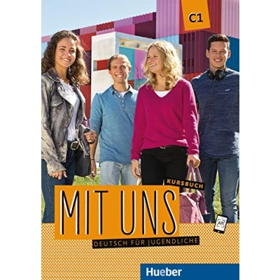 Imagen de Mit Uns C1 Kursbuch