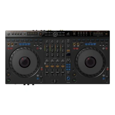 Imagen de AlphaTheta DDJ GRV6 Controladora DJ de 4 Canales Compatible con Rekordbox y Serato Pro