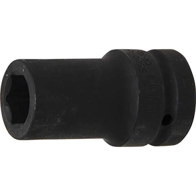 Imagen de BGS 5500 24 Llaves de vaso impacto hexagonal, largo entrada 25 mm (1&quot;)