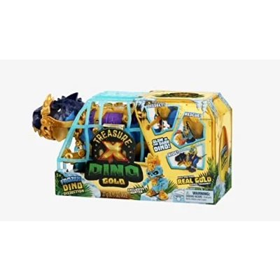 Imagen de TREASURE X Frozen Gold Dino Dissection, 41662