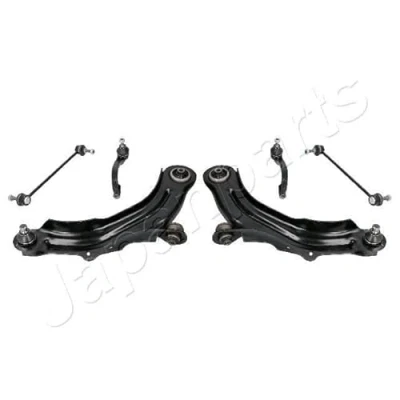 Imagen de JAPANPARTS SKS 0703 Juego de barras, suspensión las ruedas Eje delantero RENAULT: SCENIC 2, MEGANE 2 Kombi