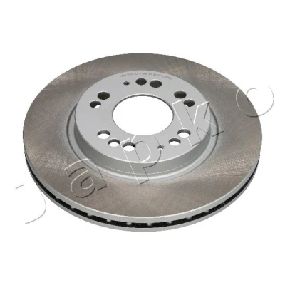 Imagen de JAPKO 60529C Disco de freno Eje delantero 275,3 24 5 69 ventilado barnizado MITSUBISHI: Space Wagon III