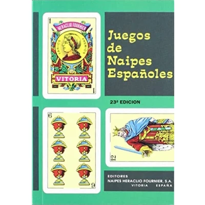 Imagen de Juegos de naipes españoles