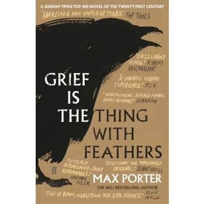 Imagen de Grief Is The Thing With Feathers