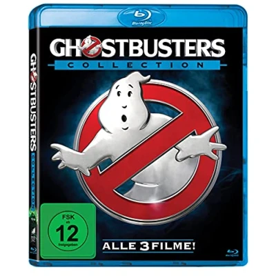 Imagen de Ghostbusters 1 3 BD Set [Alemania] [Blu ray]