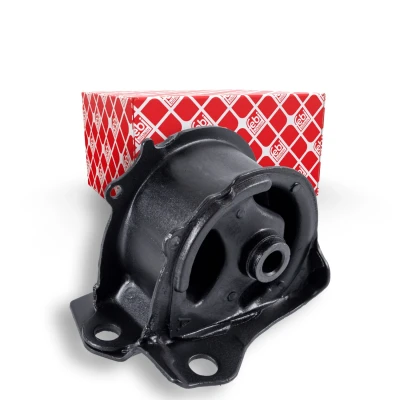Imagen de FEBI BILSTEIN 102088 Soporte de motor derecha Rodamiento caucho metal HONDA: CIVIC 6 Hatchback, CR V 1, Coupe