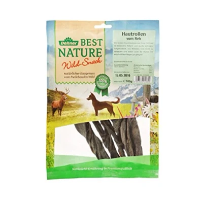 Imagen de Dehner Best Nature Bocadillo para Perros (100 g)