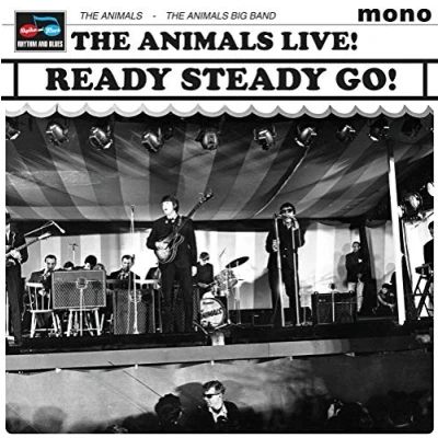 Imagen de Ready Steady Go! [Vinilo]