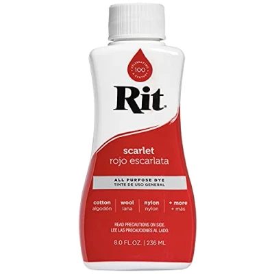 Imagen de Rit Dye Objetivo., no aplicable, Multicolor, 14.22 x 6.35 5.08 cm