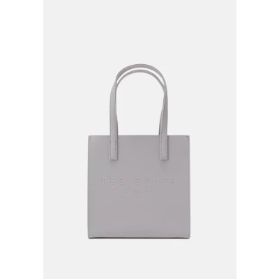 Imagen de Ted Baker Seacon Bolso de mano, Mujer, Talla: One Size, Light grey