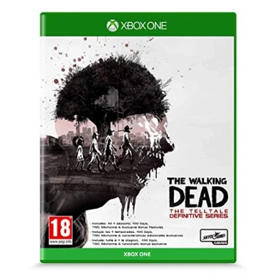 Imagen de The Walking Dead: Telltale Definitive Series