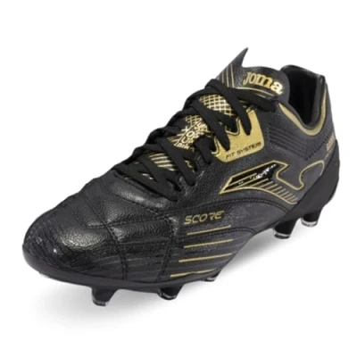 Imagen de Joma Serie Score, Zapatillas Unisex Adulto, Negro, 41 EU