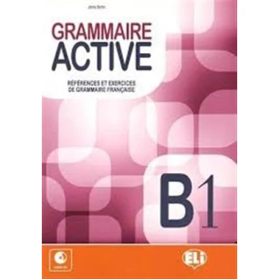 Imagen de Grammaire Active B1 + Cd