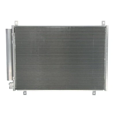 Imagen de THERMOTEC KTT110763 Condensador con secador Aluminio 590 R 134 a