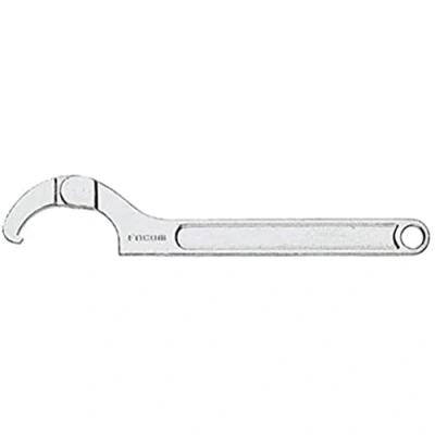 Imagen de Facom 125A.80 LLAVE ESPOLONES ARTICULADA 80 MM