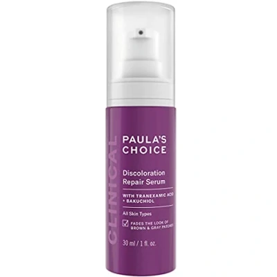 Imagen de Paula&#039;s Choice CLINICAL Discoloration Serum Tratamiento Facial Minimiza la Hiperpigmentación con Ácido Tranexámico &amp; Niacinamida Todos Tipos del Piel 30 ml