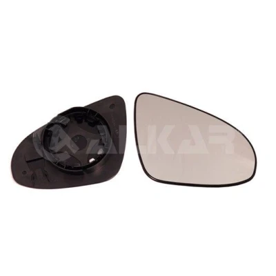 Imagen de ALKAR 6402873 Cristal de Espejo derecha TOYOTA: Aygo, PEUGEOT: 108 Hatchback