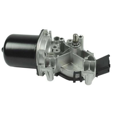Imagen de METZGER ORIGINAL ERSATZTEIL 2190756 Motor del Limpiaparabrisas 12 delante para vehíc. con volante a la izquierda NISSAN: Note I