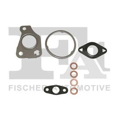 Imagen de FA1 KT120280E Juego de montaje, turbocompresor OPEL: Corsa D Hatchback, Astra J Combo Furgoneta / Familiar, FIAT: Punto Evo Hatchback