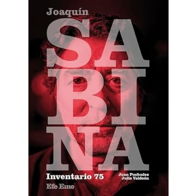 Imagen de Joaquín Sabina, inventario 75: 21 (Buenas Vibraciones)