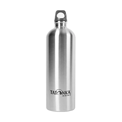 Imagen de Tatonka Toalla de Viaje Bamboo M Mano, Unisex Adultos, Metal, Talla ÚNICA