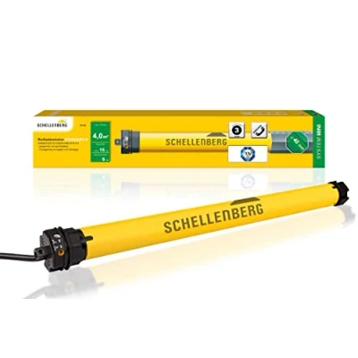 Imagen de Schellenberg 20106 Motor tubular estándar Mini 6 Nm