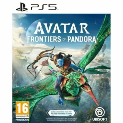 Imagen de Ubisoft Videojuego Playstation 5 Avatar Frontiers of Pandora
